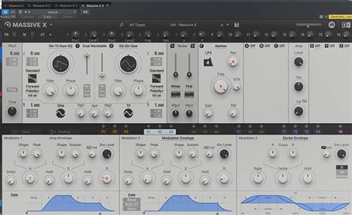 Skillshare - Massive X Tutorial Learn Massive X in One Week