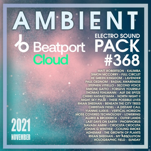 Beatport Ambient: Sound Pack #368 (2021)