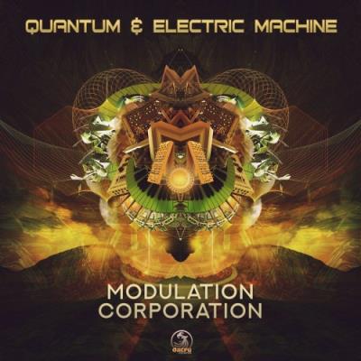 VA - Quantum & Electric Machine - Modulation Corporation (2021) (MP3)