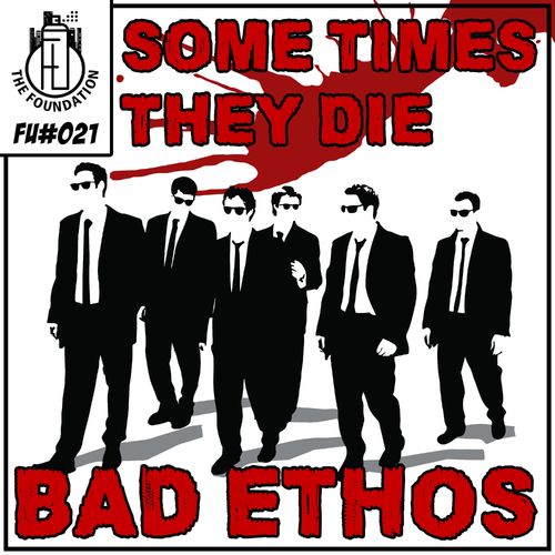 VA - Bad Ethos - Sometimes They Die (2021) (MP3)