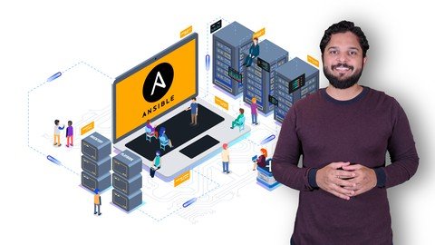 Udemy - Ansible for the Absolute Beginner - Hands-On - DevOps (Updated 7.2021)