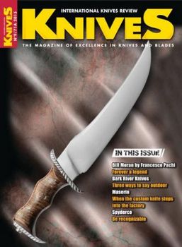 Knives International Review №9 2015