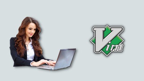 Udemy - Vim Masterclass for absolute beginners  GET CERTIFICATE