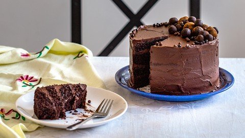 Udemy - Learn how to bake layer cakes