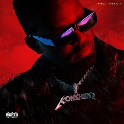 VA - Konshens - Red Reign (2021) (MP3)