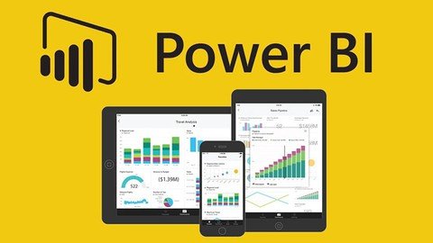 Udemy - Power BI Data Analytics and Data Visualization Platform