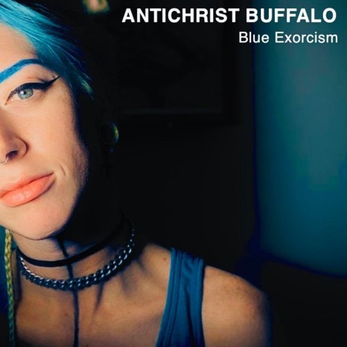 VA - Antichrist Buffalo feat. Da Funkasta - Blue Exorcism (2021) (MP3)