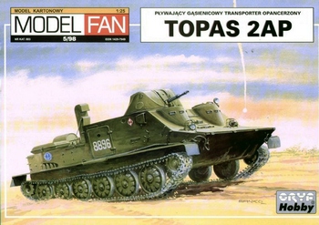 TOPAS 2AP (Model Fan 1998-05)