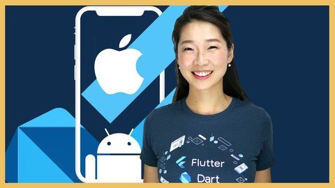 Udemy - The Complete 2021 Flutter Development Bootcamp with Dart