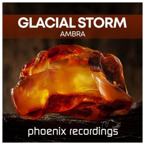 VA - Glacial Storm - Ambra (2021) (MP3)