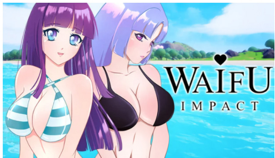 Mitsuki Game Studio - WAIFU IMPACT Ver.1.05 (uncen-eng) Porn Game