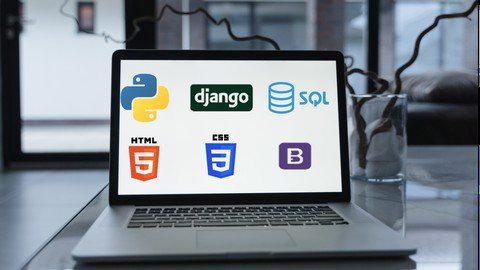 Udemy - Python & Django Formation complète développeur web