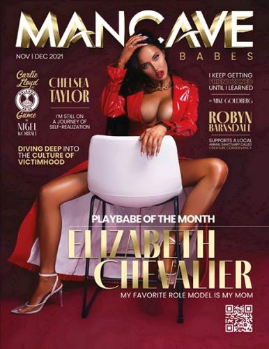 Mancave Playbabes - (November/December 2021) pdf