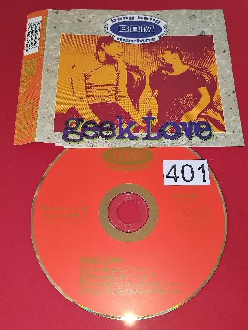 Bang Bang Machine-Geek Love-CDS-FLAC-1993-401