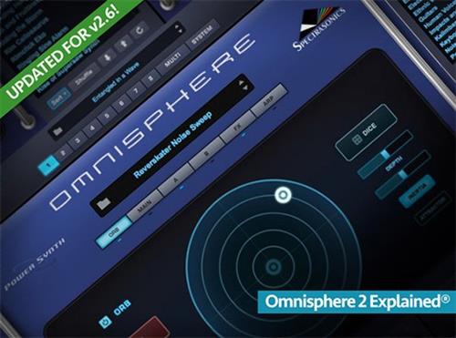 Groove3 - Omnisphere 2 Explained