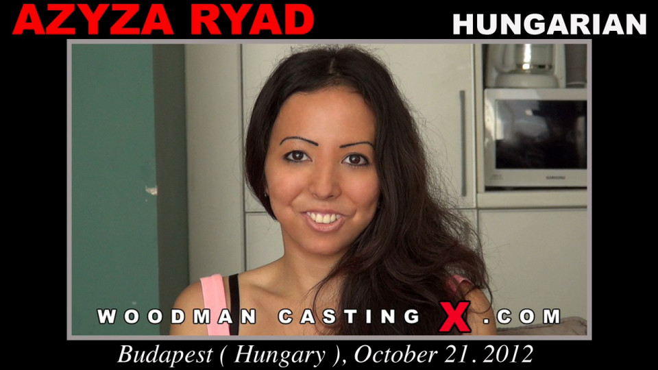 [WoodmanCastingX.com] Azyza Ryad [09-11-2021, First Anal, Casting, 720p]