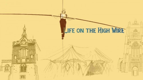 BBC Our Lives - Life on the High Wire (2021)