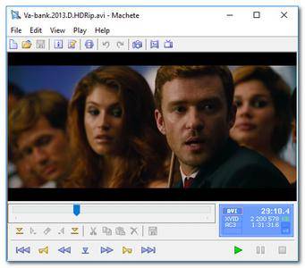 MacheteSoft Machete 5.1 Build 11 + Portable