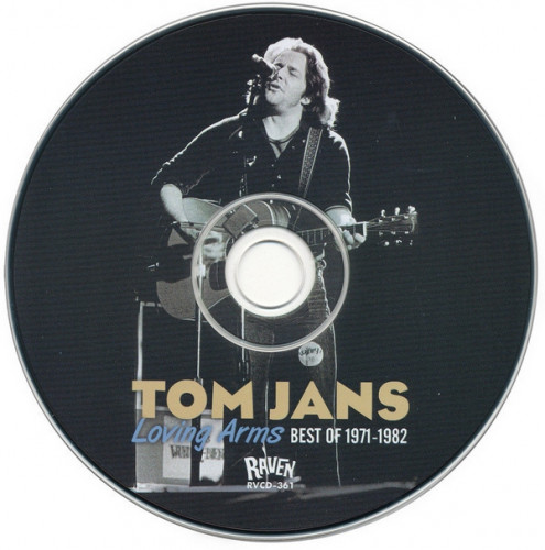 Tom Jans - Loving Arms (Best Of 1971-1982) (2013) Lossless
