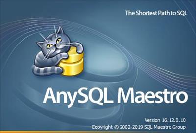 AnySQL Maestro Professional 16.12.0.15 Multilingual