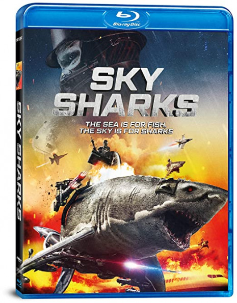 Sky Sharks (2021) 720p BluRay x264-GUACAMOLE