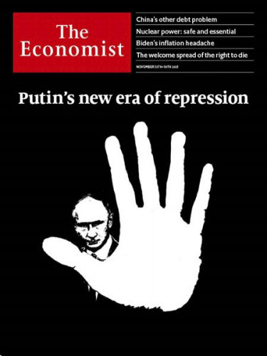 The Economist USA – November 13, 2021