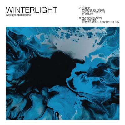 VA - Winterlight - Gestural Abstractions (2021) (MP3)