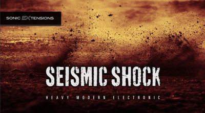 Sonic Extensions - Seismic Shock (Omnisphere)