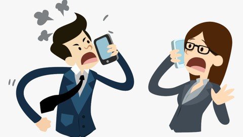 Udemy - How to Handle Challenging Customers (Angry & Rude)