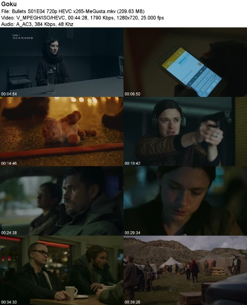 Bullets S01E04 720p HEVC x265-MeGusta
