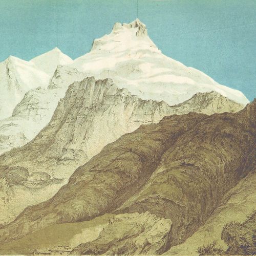 Enrico Coniglio - Alpine Variations (2021)