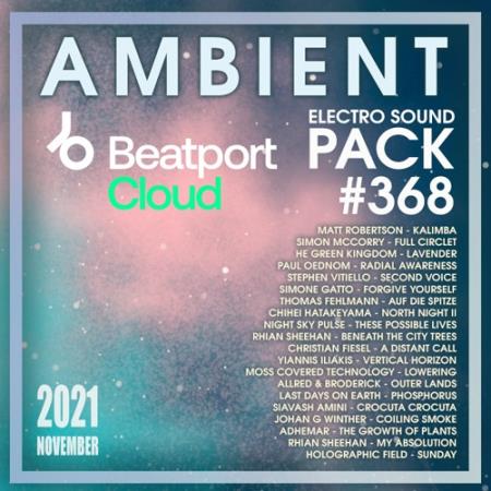 Картинка Beatport Ambient: Sound Pack #368 (2021)