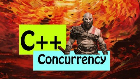 Udemy - Modern C++ Concurrency in Depth ( C++1720)