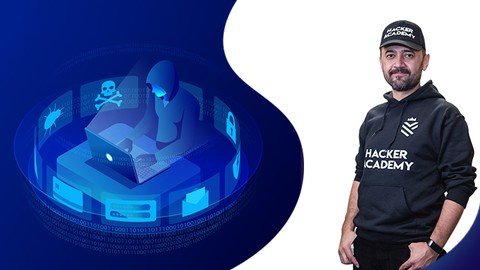 Udemy - Hands-on Complete Penetration Testing and Ethical Hacking