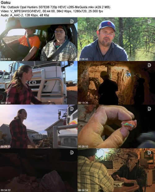 Outback Opal Hunters S07E06 720p HEVC x265-MeGusta