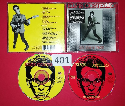 Elvis Costello-My Aim Is True-REMASTERED-2CD-FLAC-2001-401