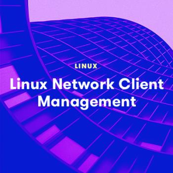 A Cloud Guru - Linux Network Client Management