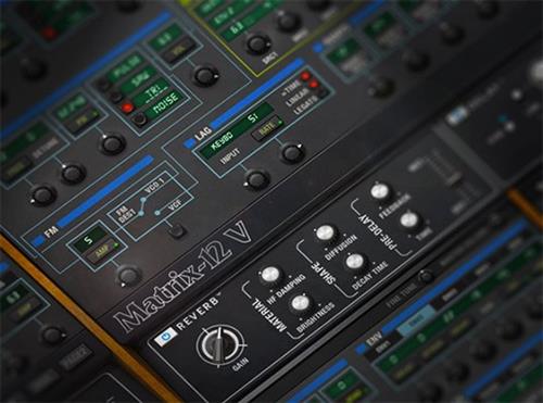 Groove3 - Arturia Matrix-12 V Explained