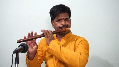 Udemy - Learn Carnatic Flute  Intermediate Level  Varnams Vol - 13