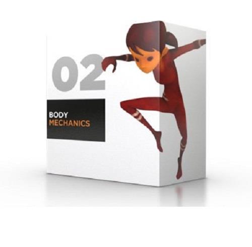 Animation Mentor - Character Animation Courses Course 02 Body Mechanics