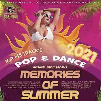 VA - Memories Of Summer (2021) (MP3)