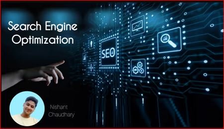 Skillshare - The most important factors in SEO by Nishant Chaudhary