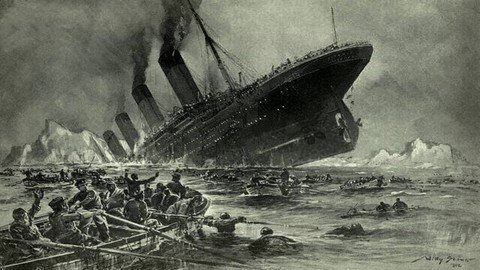 Udemy - Improve Score on Kaggle's Titanic Competition