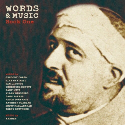 VA - Kramer - Words & Music, Book One (2021) (MP3)