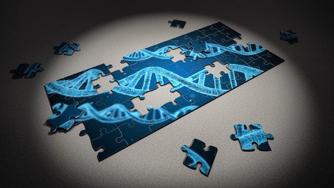 Udemy - Practical Bioinformatics I 2021