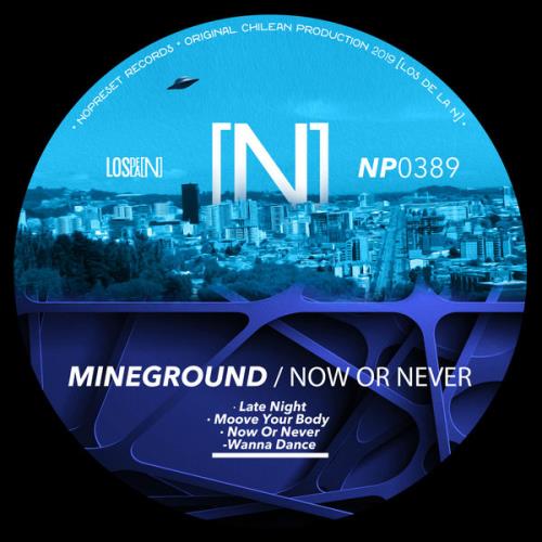 VA - Mineground - Now Or Never (2021) (MP3)