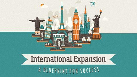 Udemy - International Expansion A Blueprint for Success