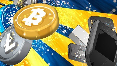 Udemy - 10 Day Cryptocurrency Challenge! The Ultimate Crypto Course