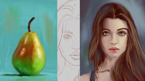Udemy - How to Paint in Paintstorm beginner to advanced