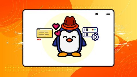 Udemy - Linux Command Line Masterclass with RHCSA & RHCE - 12 hours! (Updated 4.2021)